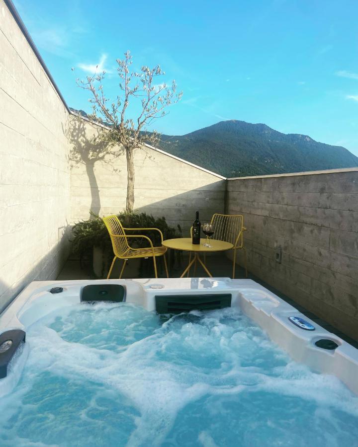 Ca' San Matteo Bed and Breakfast Tesserete Buitenkant foto