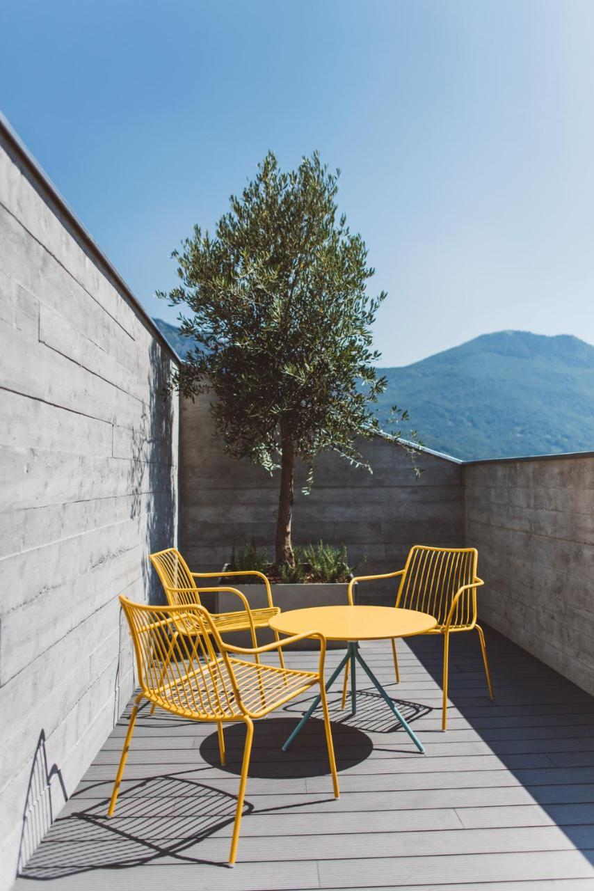 Ca' San Matteo Bed and Breakfast Tesserete Buitenkant foto