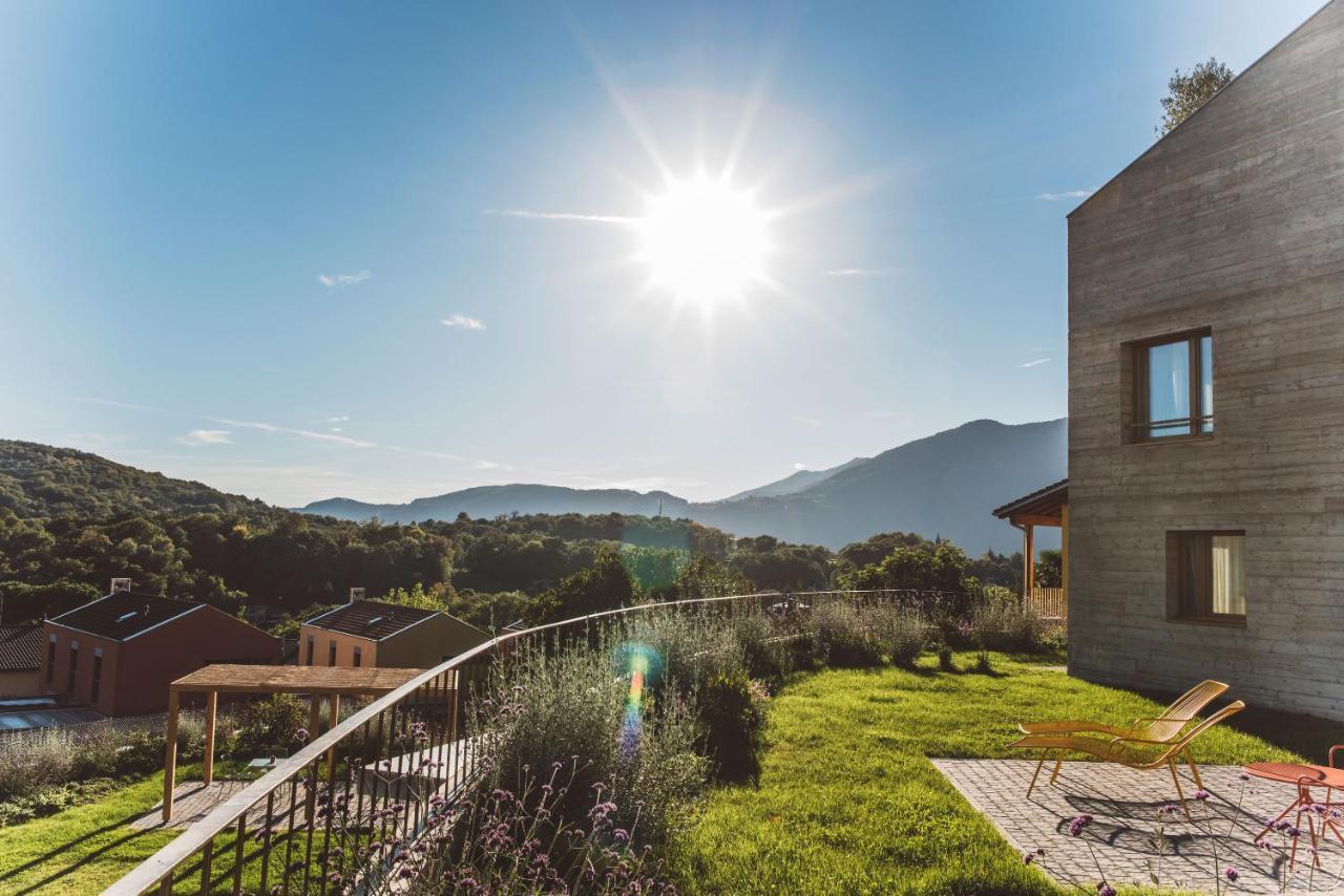 Ca' San Matteo Bed and Breakfast Tesserete Buitenkant foto