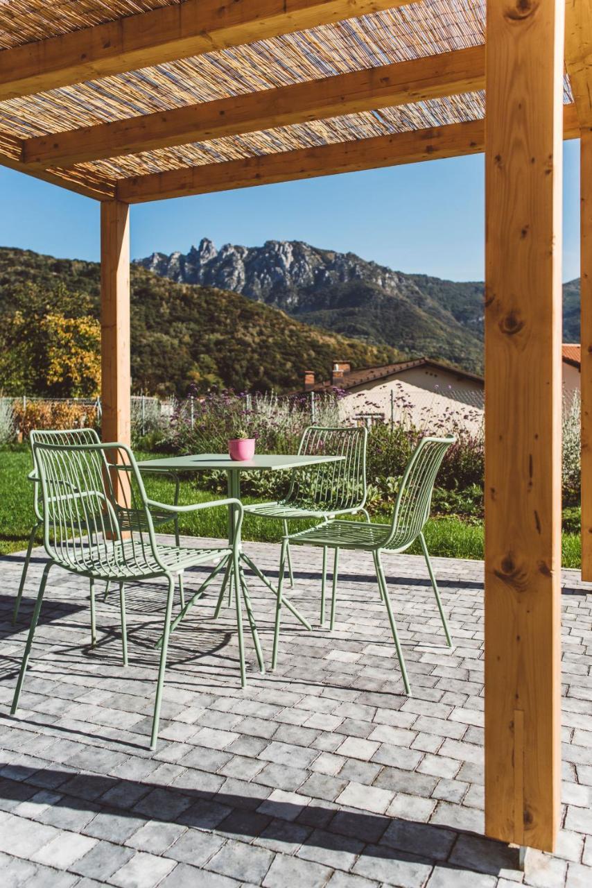 Ca' San Matteo Bed and Breakfast Tesserete Buitenkant foto