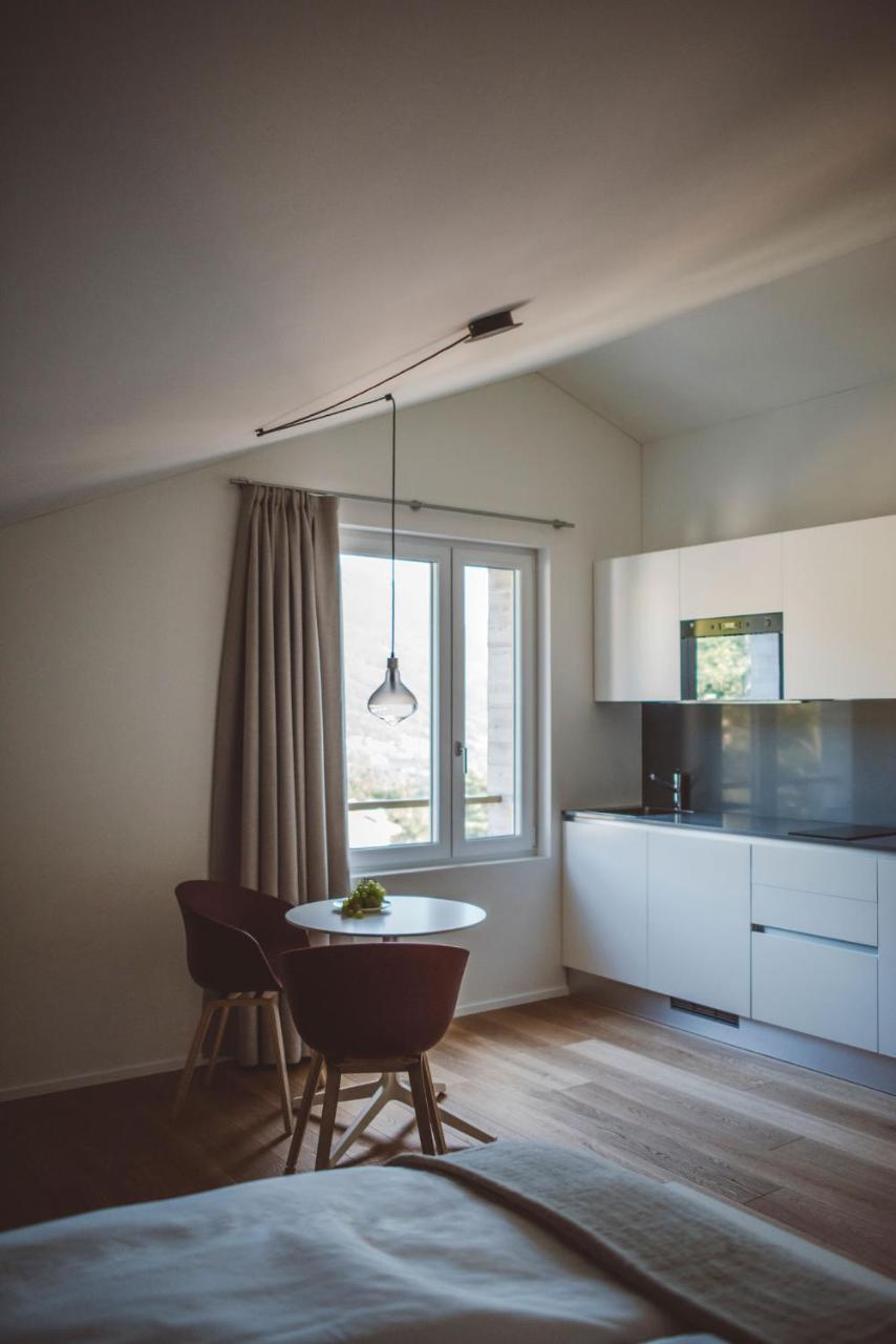 Ca' San Matteo Bed and Breakfast Tesserete Buitenkant foto